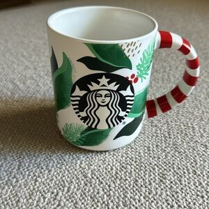 Starbucks 2019 Holiday 12oz Coffee Mug